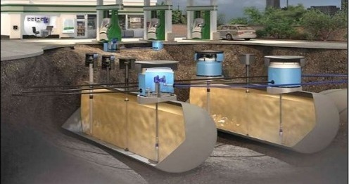 Nuevo Gasocentro - MLC Energía